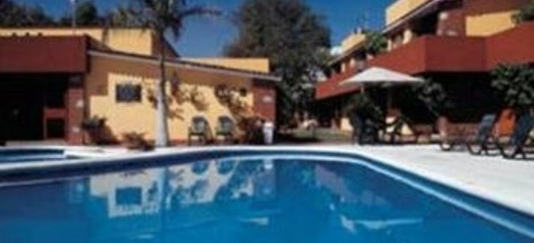 Hotel Hostal De La Noria:  OAXACA