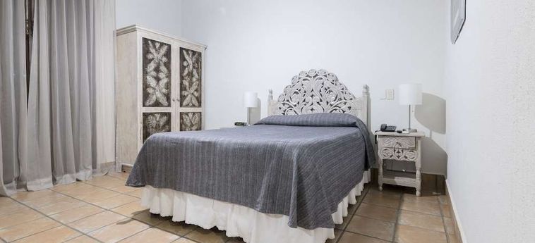 Hotel Boutique Naura Centro Oaxaca: Foto 