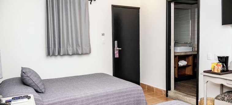 Hotel Boutique Naura Centro Oaxaca: Foto 