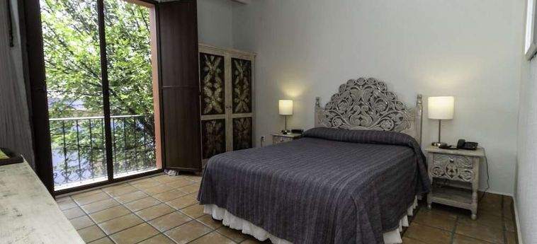 Hotel Boutique Naura Centro Oaxaca: Foto 