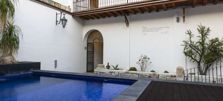 Hotel Boutique Naura Centro Oaxaca: Foto 