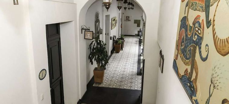Hotel Boutique Naura Centro Oaxaca: Foto 