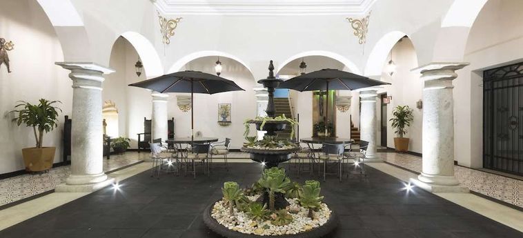 Hotel Boutique Naura Centro Oaxaca: Foto 