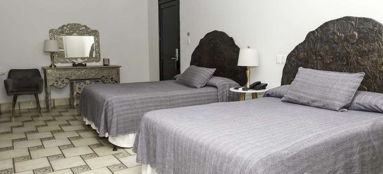 Hotel Boutique Naura Centro Oaxaca: Foto 