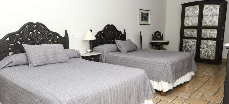 Hotel Boutique Naura Centro Oaxaca: Foto 