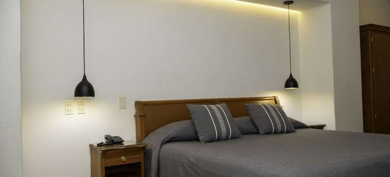 Hotel Boutique Naura Centro Oaxaca: Foto 