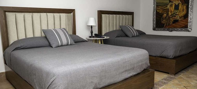 Hotel Boutique Naura Centro Oaxaca: Foto 