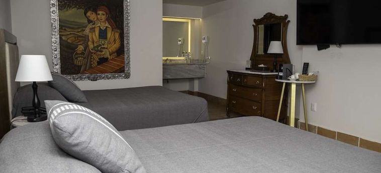 Hotel Boutique Naura Centro Oaxaca: Foto 
