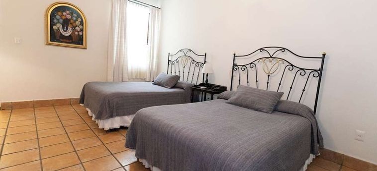 Hotel Boutique Naura Centro Oaxaca: Foto 