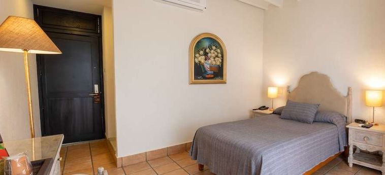 Hotel Boutique Naura Centro Oaxaca: Foto 