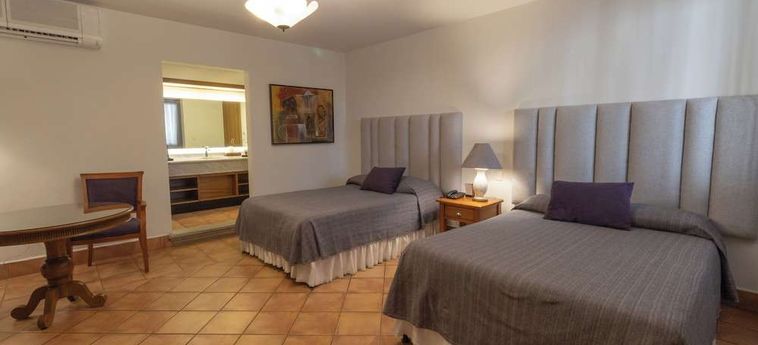 Hotel Boutique Naura Centro Oaxaca: Foto 