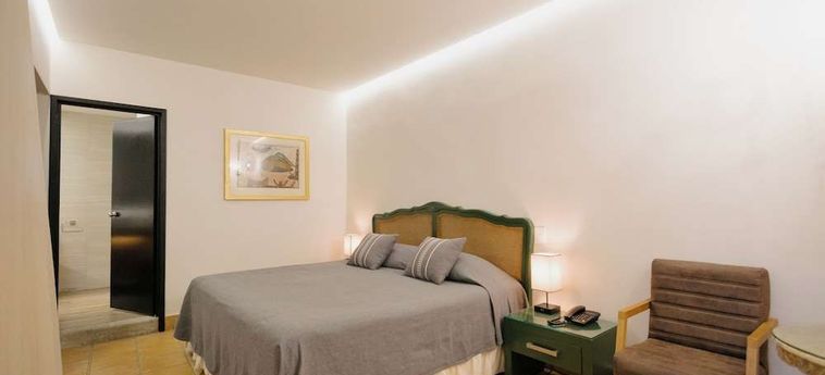 Hotel Boutique Naura Centro Oaxaca: Foto 