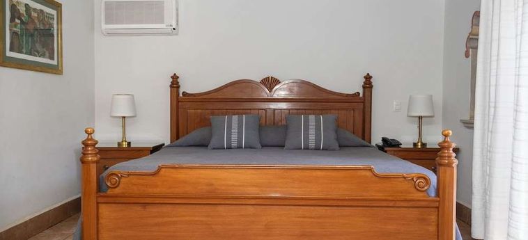 Hotel Boutique Naura Centro Oaxaca: Foto 