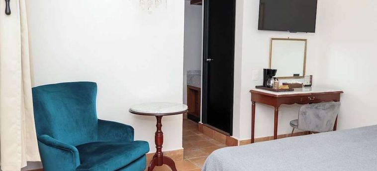 Hotel Boutique Naura Centro Oaxaca: Foto 