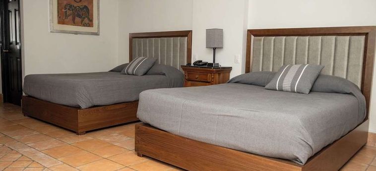 Hotel Boutique Naura Centro Oaxaca: Foto 