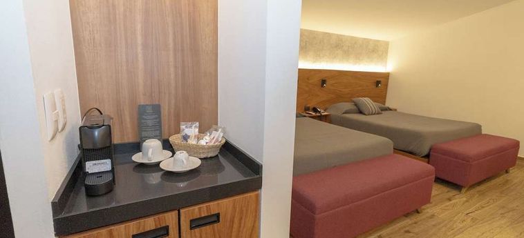 Hotel Boutique Naura Centro Oaxaca: Foto 