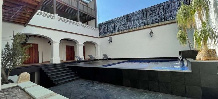 Hotel Boutique Naura Centro Oaxaca: Foto 