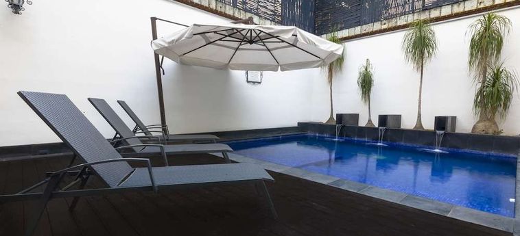 Hotel Boutique Naura Centro Oaxaca: Foto 