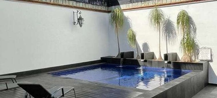 Hotel Boutique Naura Centro Oaxaca: Foto 