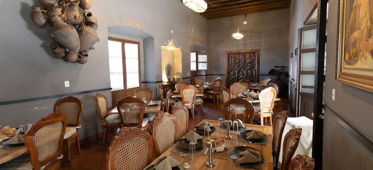 Hotel Boutique Naura Centro Oaxaca: Foto 