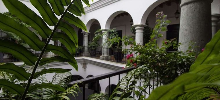 Hotel Boutique Naura Centro Oaxaca: Foto 