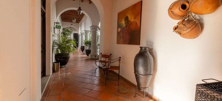 Hotel Boutique Naura Centro Oaxaca: Foto 