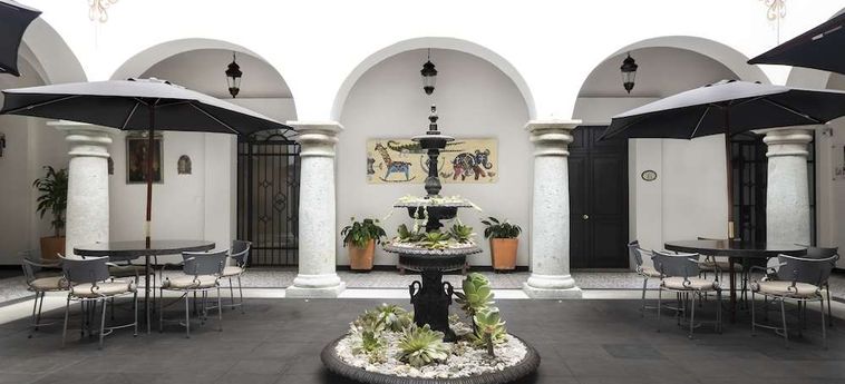 Hotel Boutique Naura Centro Oaxaca: Foto 