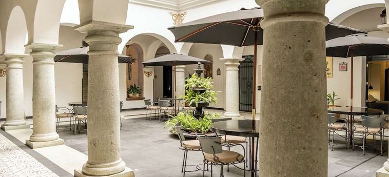 Hotel Boutique Naura Centro Oaxaca: Foto 