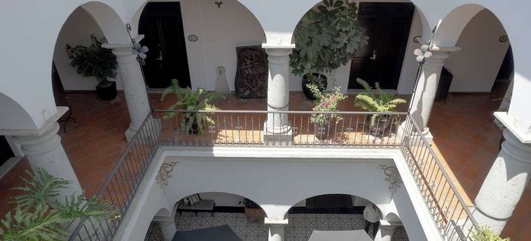 Hotel Boutique Naura Centro Oaxaca: Foto 
