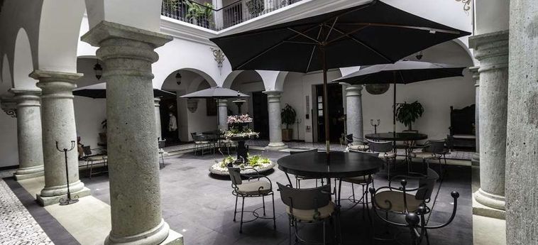 Hotel Boutique Naura Centro Oaxaca: Foto 