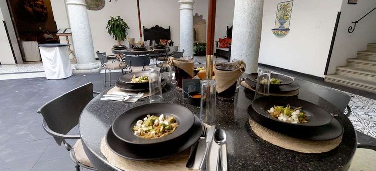 Hotel Boutique Naura Centro Oaxaca: Foto 