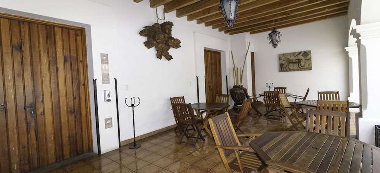 Hotel Boutique Naura Centro Oaxaca: Foto 