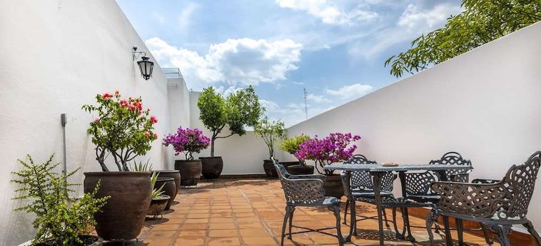 Hotel Boutique Naura Centro Oaxaca: Foto 