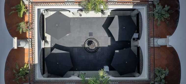 Hotel Boutique Naura Centro Oaxaca: Foto 