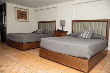 Hotel Boutique Naura Centro Oaxaca: Photo 