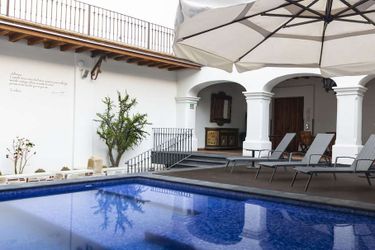 Hotel Boutique Naura Centro Oaxaca: Photo 
