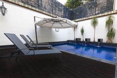 Hotel Boutique Naura Centro Oaxaca: Photo 
