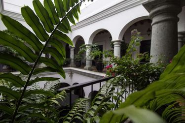 Hotel Boutique Naura Centro Oaxaca: Photo 