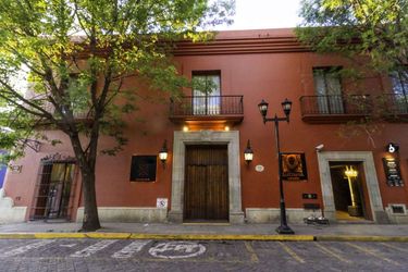 Hotel Boutique Naura Centro Oaxaca: Photo 