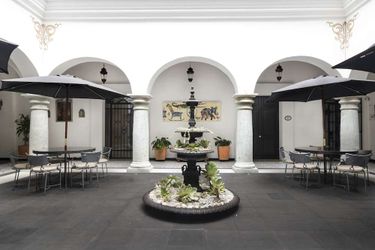 Hotel Boutique Naura Centro Oaxaca: Photo 