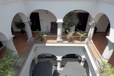 Hotel Boutique Naura Centro Oaxaca: Photo 
