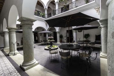 Hotel Boutique Naura Centro Oaxaca: Photo 