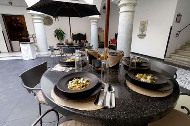 Hotel Boutique Naura Centro Oaxaca: Photo 
