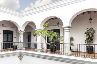 Hotel Boutique Naura Centro Oaxaca: Photo 