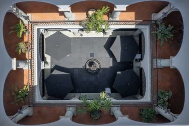 Hotel Boutique Naura Centro Oaxaca: Photo 