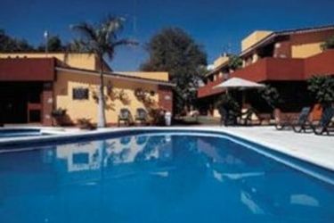 Hotel Hostal De La Noria:  OAXACA