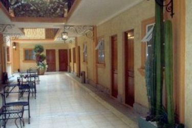 Hotel Marques Del Valle:  OAXACA