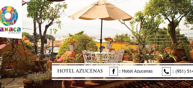 Hotel Azucena:  OAXACA