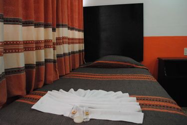 Hotel Jimenez:  OAXACA