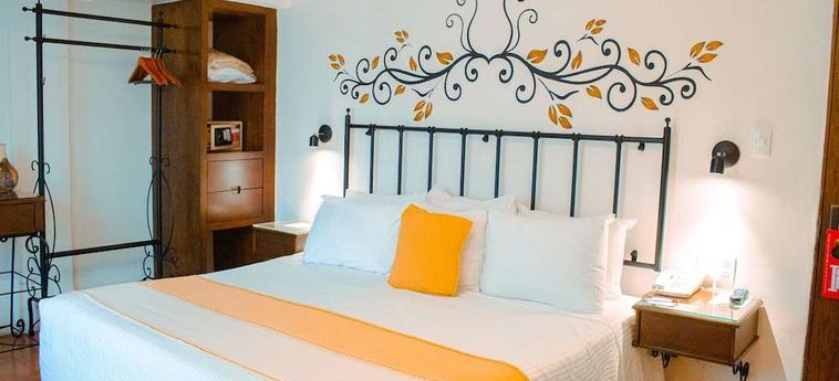 Hotel Oaxaca Real Oaxaca : Photo 
